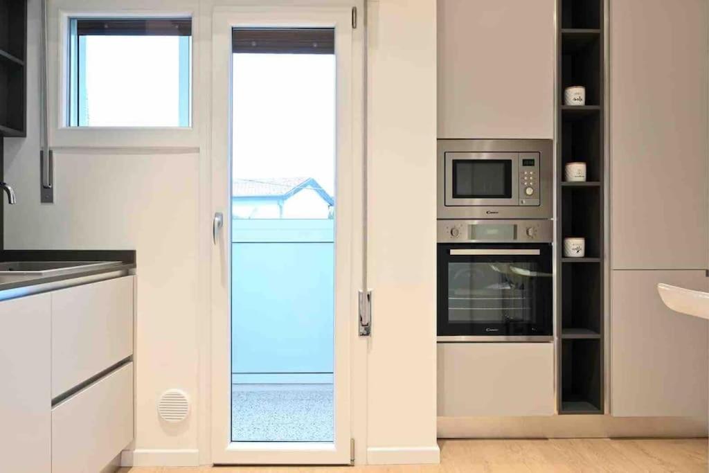 Ferienwohnung -Free Parking & Wifi- 10 Minuti Dal Centro Padua Exterior foto