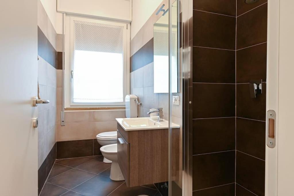 Ferienwohnung -Free Parking & Wifi- 10 Minuti Dal Centro Padua Exterior foto