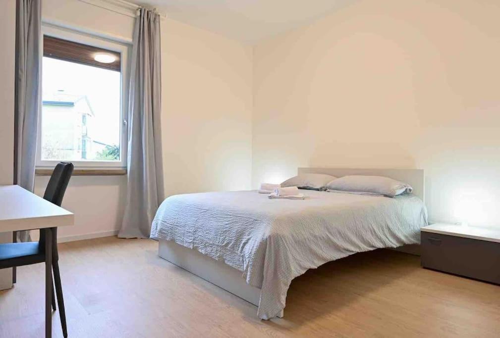 Ferienwohnung -Free Parking & Wifi- 10 Minuti Dal Centro Padua Exterior foto