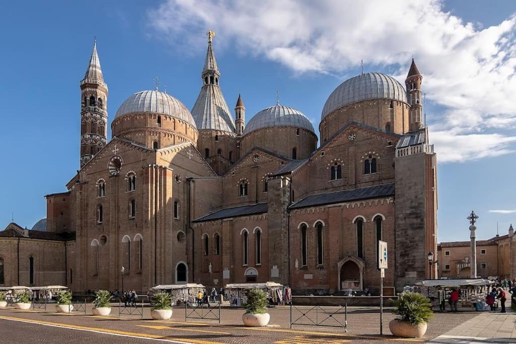 Ferienwohnung -Free Parking & Wifi- 10 Minuti Dal Centro Padua Exterior foto