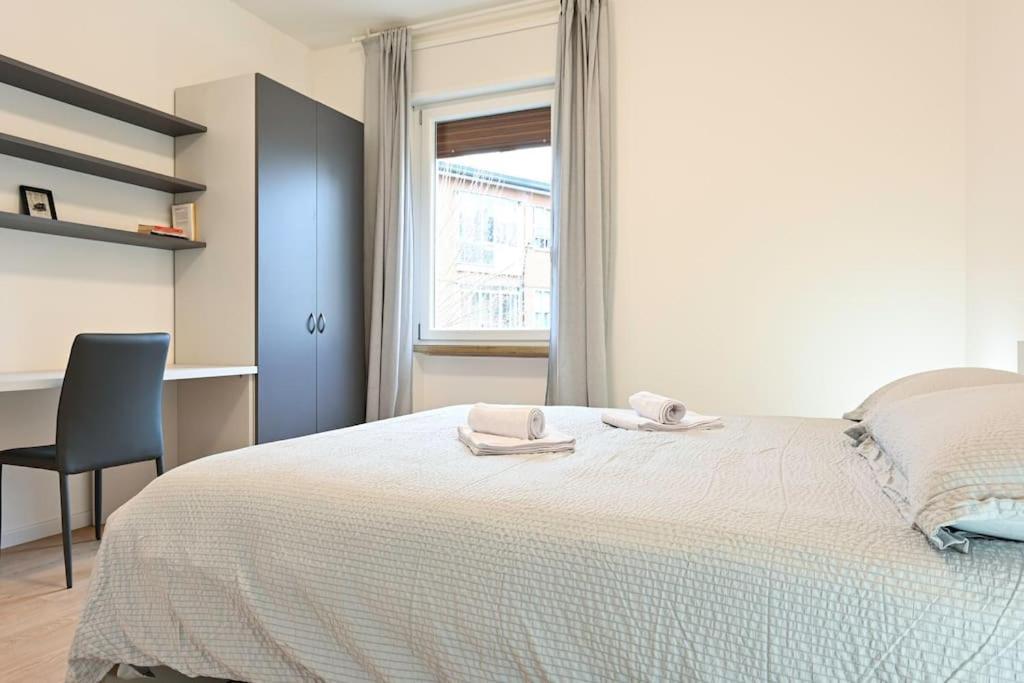 Ferienwohnung -Free Parking & Wifi- 10 Minuti Dal Centro Padua Exterior foto