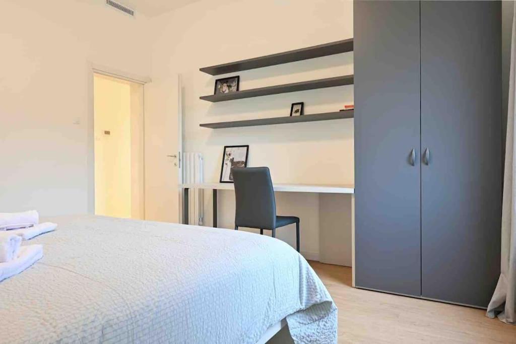 Ferienwohnung -Free Parking & Wifi- 10 Minuti Dal Centro Padua Exterior foto