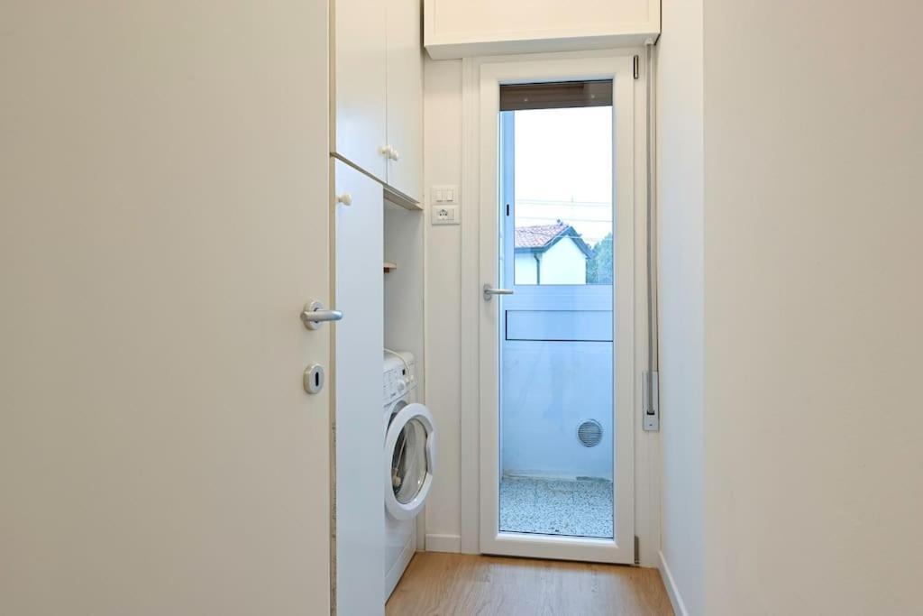 Ferienwohnung -Free Parking & Wifi- 10 Minuti Dal Centro Padua Exterior foto