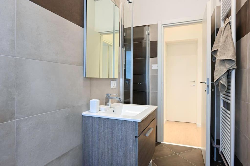Ferienwohnung -Free Parking & Wifi- 10 Minuti Dal Centro Padua Exterior foto