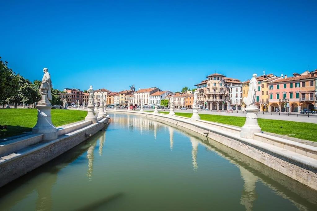 Ferienwohnung -Free Parking & Wifi- 10 Minuti Dal Centro Padua Exterior foto