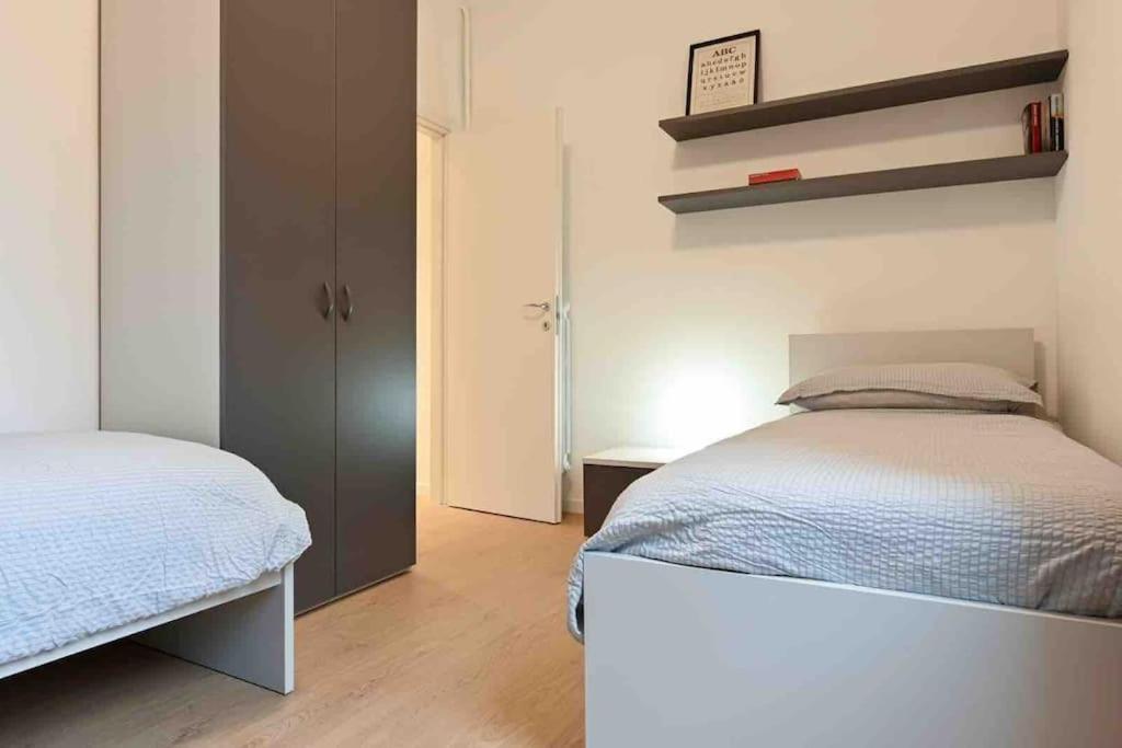 Ferienwohnung -Free Parking & Wifi- 10 Minuti Dal Centro Padua Exterior foto